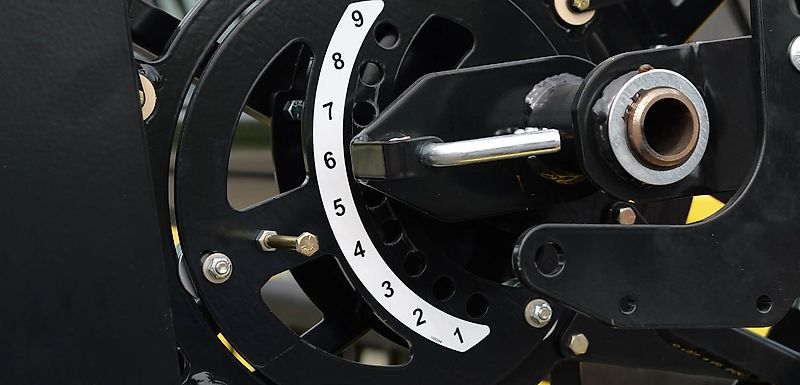 Honey Bee ST 36 - BANDSCHWADMÄHWERK