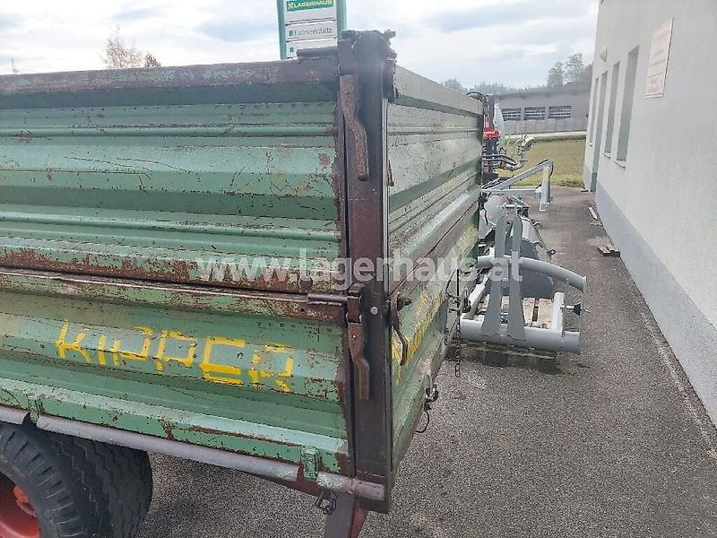 Brantner 1-ACHS 3-SEITENKIPPER