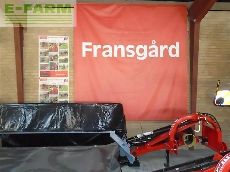 Fransgard dm-3250 overgemte nedsat med kr. 40.000,-