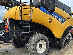 New Holland New Holland Cr8080 4x4