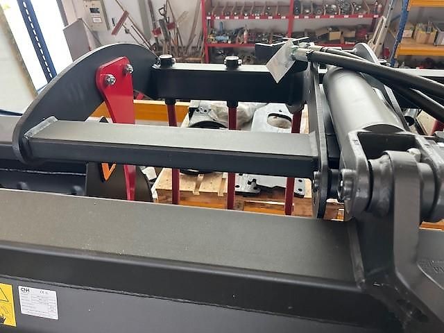 MX Kombigreifer High CG 225 11 Zinken