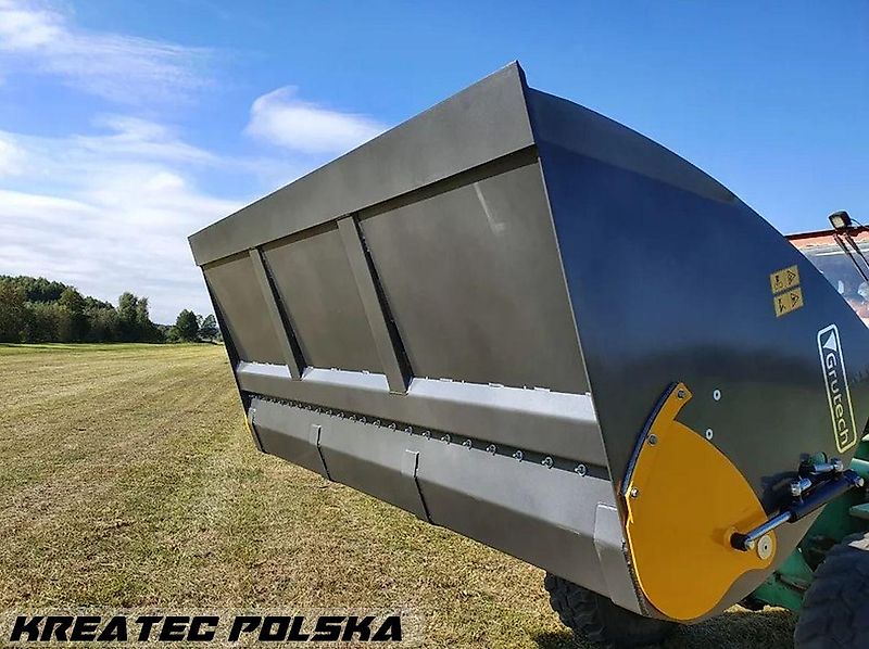 Grutech Schaufel mit Schnecke 350mm GTH-ŁŚZ 350 Breite von 1,6 m bis 2,4 m / Łyżka do zadawania paszy