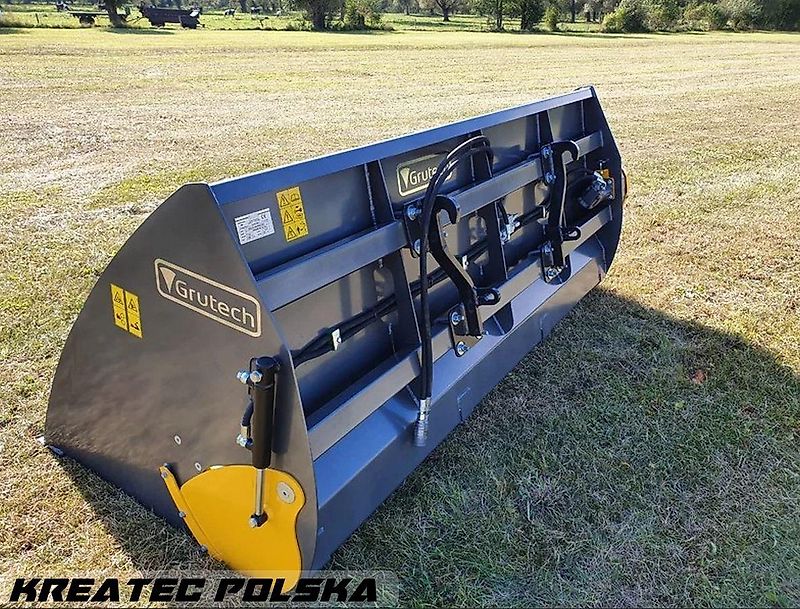 Grutech Schaufel mit Schnecke 350mm GTH-ŁŚZ 350 Breite von 1,6 m bis 2,4 m / Łyżka do zadawania paszy