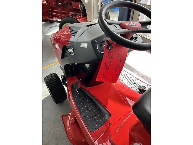 Solo Zitmaaier T15-933HDA