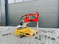 Kemp KEMP Unkrautbürste / Wildkrautbürste mech. Verstellung !! NEU !!