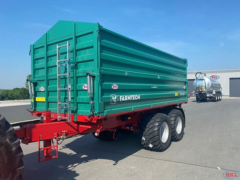 Farmtech TDK 1800