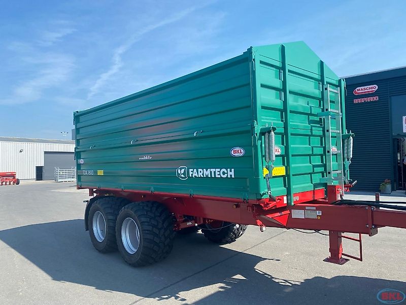 Farmtech TDK 1800