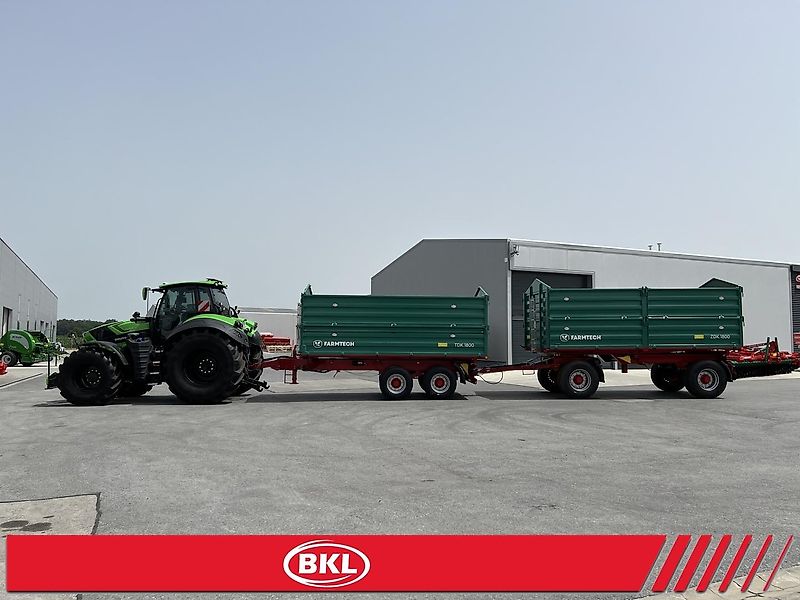 Farmtech TDK 1800
