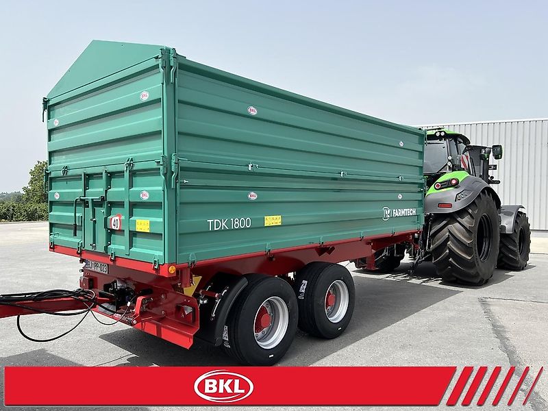 Farmtech TDK 1800