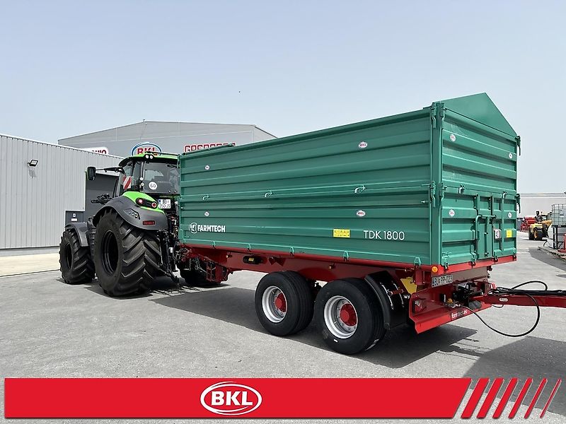 Farmtech TDK 1800