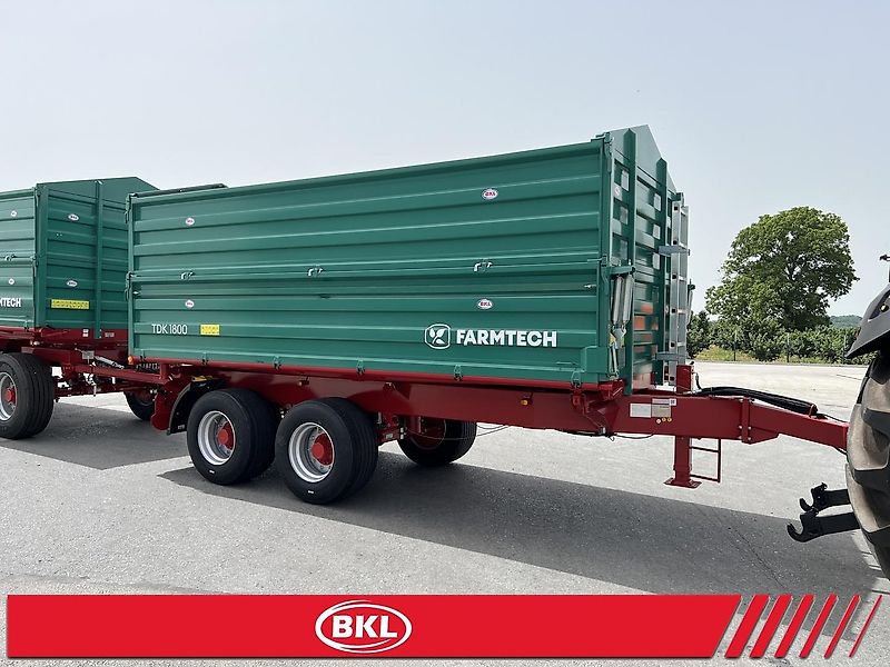 Farmtech TDK 1800