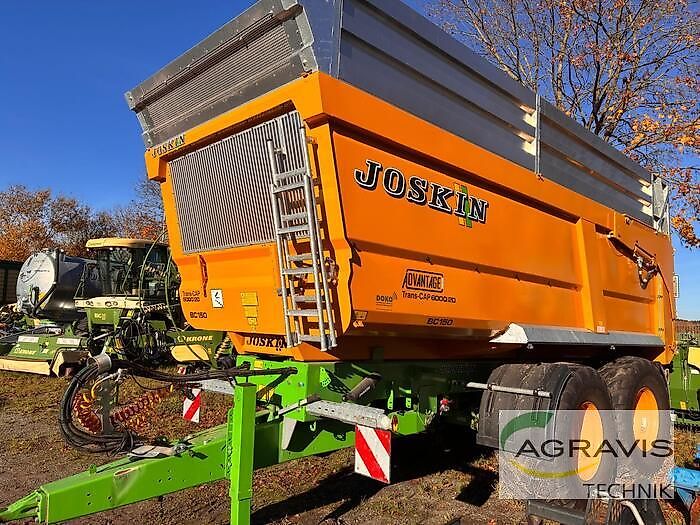 Joskin TRANS-CAP 6000/20BC1