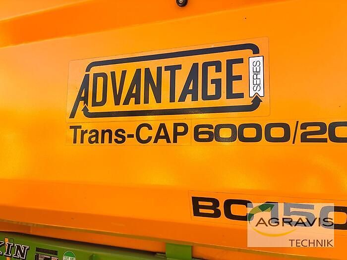 Joskin TRANS-CAP 6000/20BC1