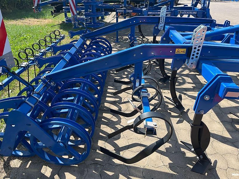 Köckerling Trio 300