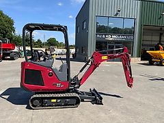 Yanmar Unused Yanmar SV15 VT Digger (ST23922)