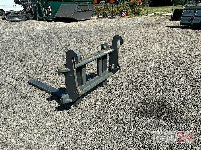 Bressel und Lade Palettengabel