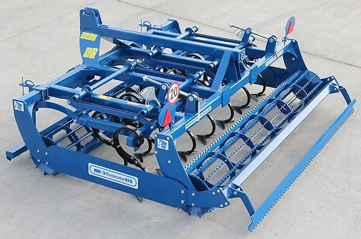 Rolmako Kompaktor U 684 - 3,0 m / Finanzierung - Leasing