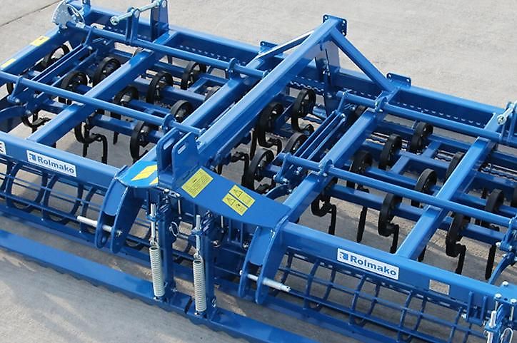 Rolmako Kompaktor U 684 - 3,0 m / Finanzierung - Leasing