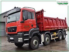 MAN TGS 41.440 8X8 BB