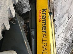 Kramer Allrad 280 341-02 Radlader - Części - Zwolnica (Części zamienne)