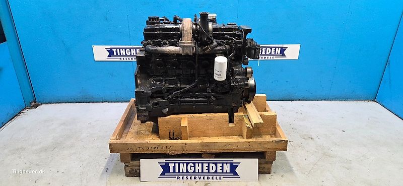 Iveco F4DE0684B*D Motor (Spare part/Reservedel/Ersatzteil)