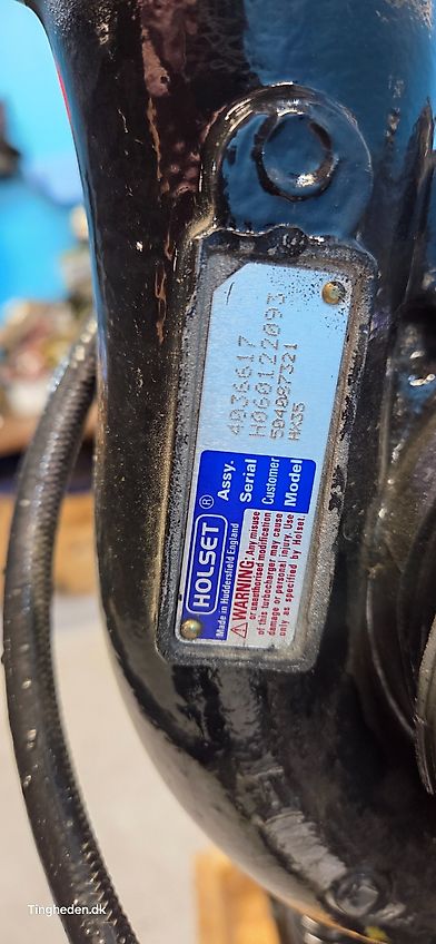 Iveco F4DE0684B*D Motor (Spare part/Reservedel/Ersatzteil)