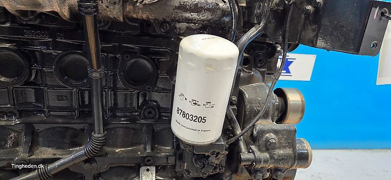 Iveco F4DE0684B*D Motor (Spare part/Reservedel/Ersatzteil)