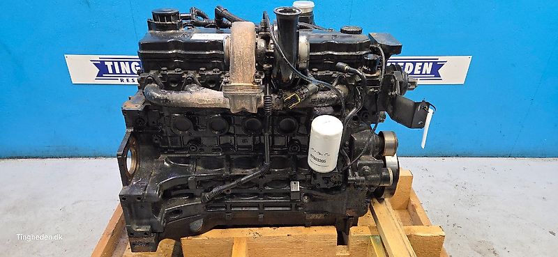 Iveco F4DE0684B*D Motor (Spare part/Reservedel/Ersatzteil)