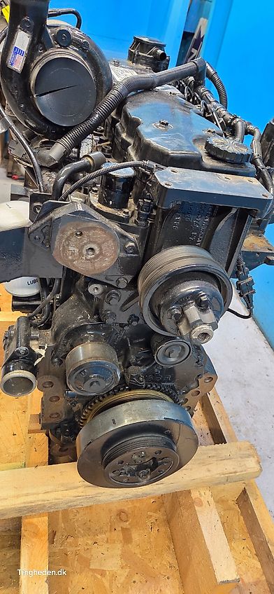 Iveco F4DE0684B*D Motor (Spare part/Reservedel/Ersatzteil)