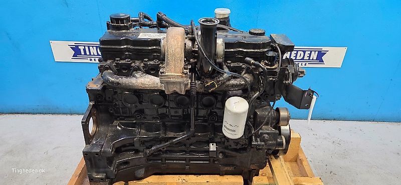 Iveco F4DE0684B*D Motor (Spare part/Reservedel/Ersatzteil)