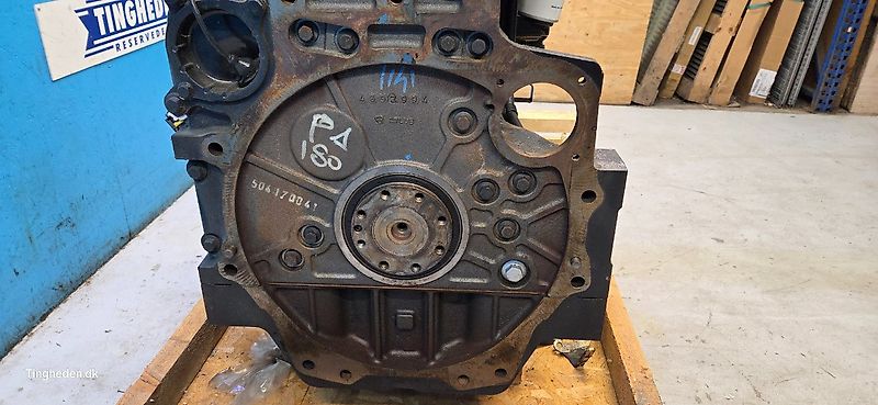 Iveco F4DE0684B*D Motor (Spare part/Reservedel/Ersatzteil)