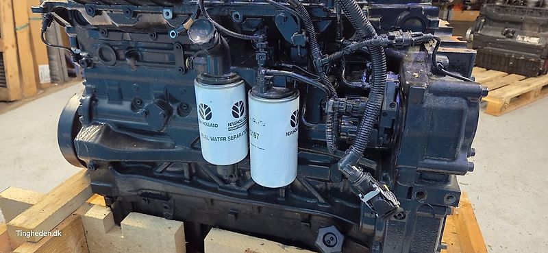 Iveco F4DE0684B*D Motor (Spare part/Reservedel/Ersatzteil)