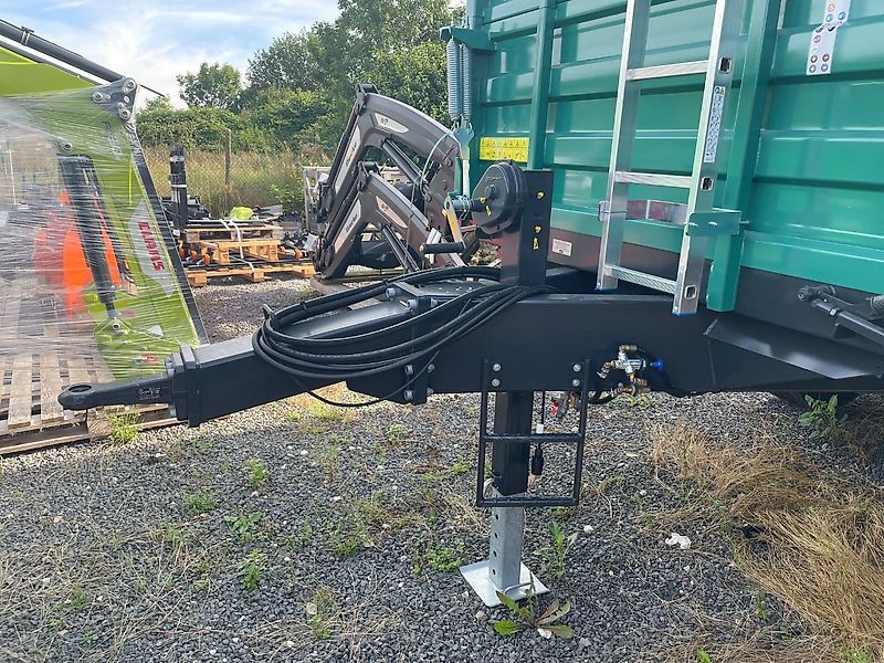 Farmtech TDK 1800 Dreiseitenkipper NEU