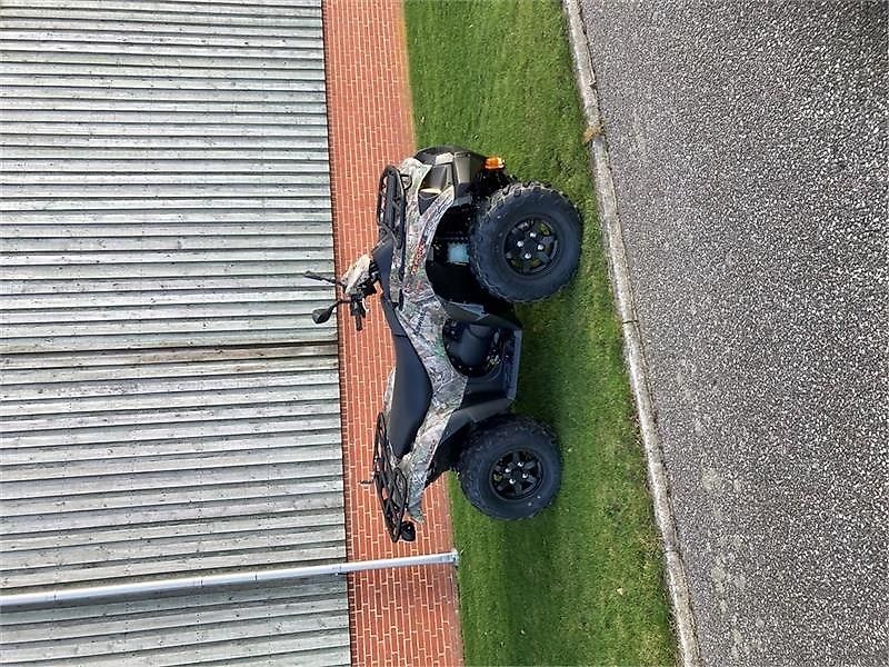 Kawasaki KVF 750 T3A. Camoflage