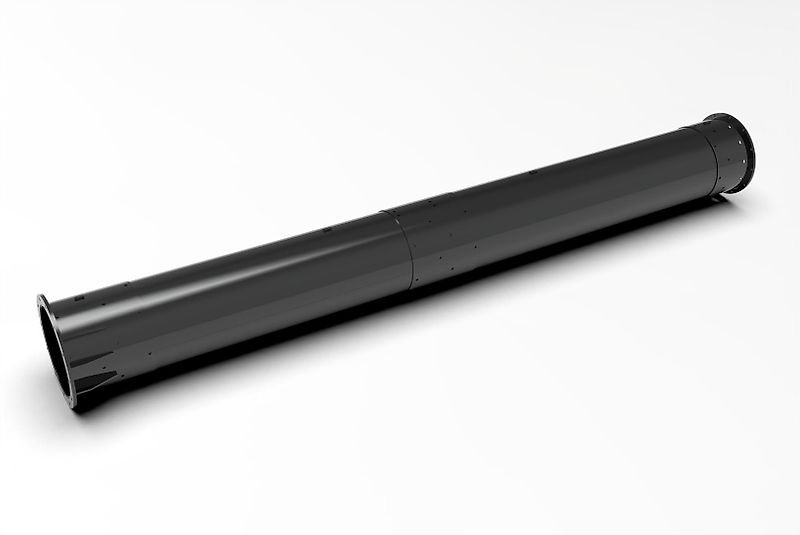 PW Verlängerung 785877.3 (CL-785-877R) für CLAAS Mähdrescher