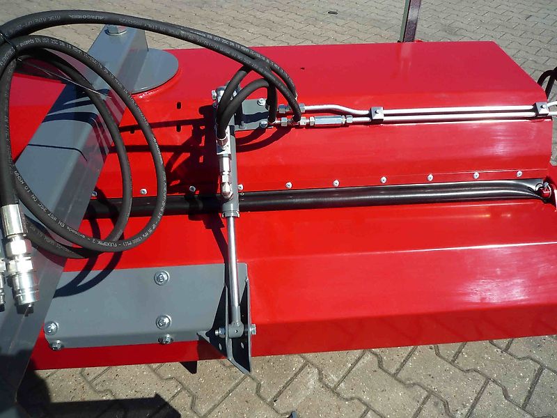 EURO-Jabelmann Kehrmaschine, Schlepperkehrmaschine V 2001 SKM, 2,00 m NEU