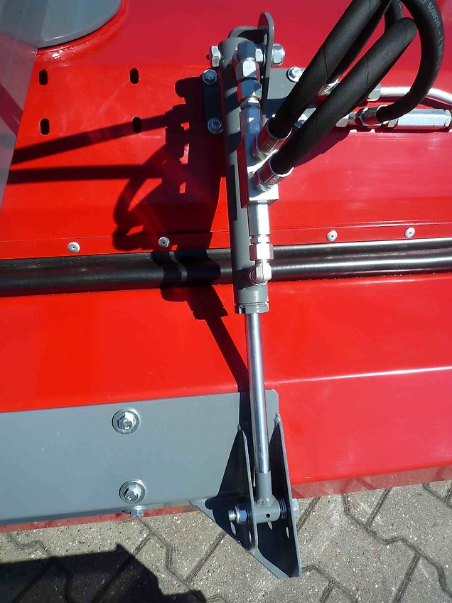 EURO-Jabelmann Kehrmaschine, Schlepperkehrmaschine V 2001 SKM, 2,00 m NEU