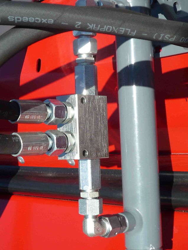 EURO-Jabelmann Kehrmaschine, Schlepperkehrmaschine V 2001 SKM, 2,00 m NEU