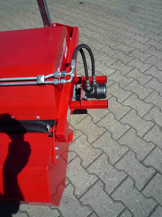 EURO-Jabelmann Kehrmaschine, Schlepperkehrmaschine V 2001 SKM, 2,00 m NEU