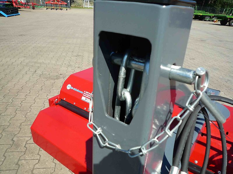 EURO-Jabelmann Kehrmaschine, Schlepperkehrmaschine V 2001 SKM, 2,00 m NEU