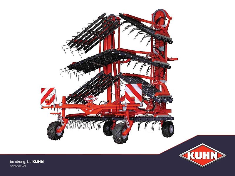 Kuhn TINELINER 1200