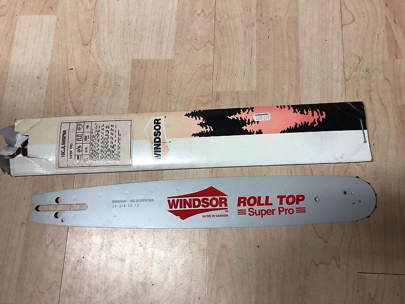 Sägeketten Schwert 40cm 3/8 1,5mm K095