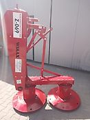 Wirax Kreiselmäher 1,85 Rotationsmäher Kreiselmähwerk