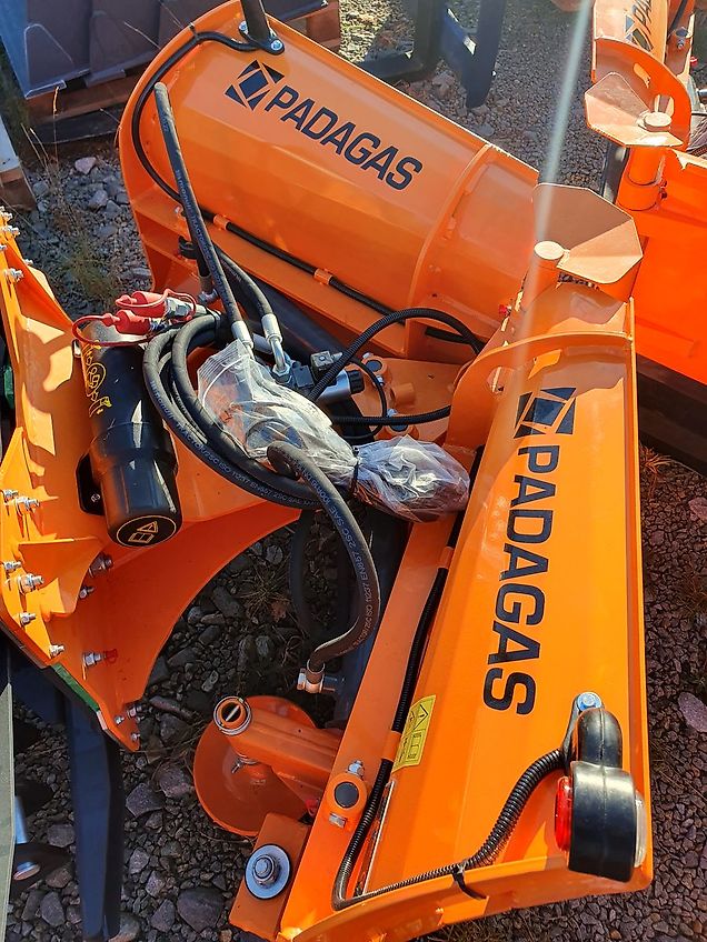 PADAGAS VARIO SCHNEESCHILD Traktor Hoflader Bema