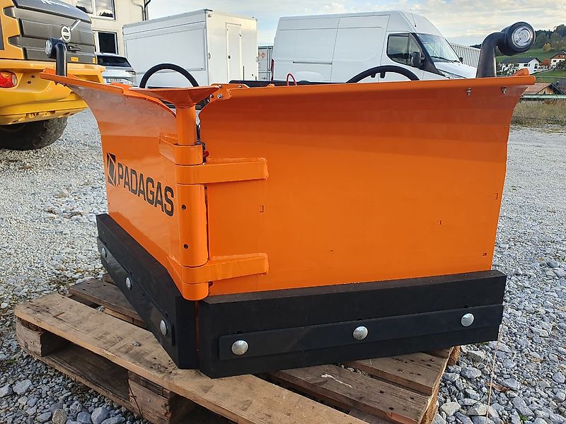 PADAGAS VARIO SCHNEESCHILD Traktor Hoflader Bema