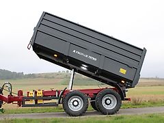 Pronar T 679/2 Baukipper 16,3 to