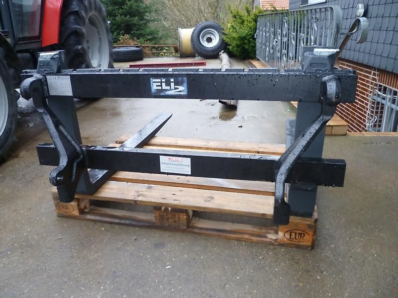 Vetter Palettengabel für Frontlader Euro Norm