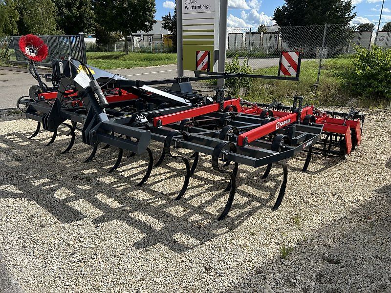 Saphir Allstar 501 Profi