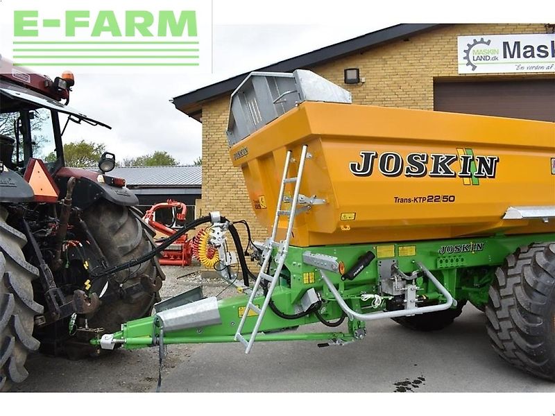 Joskin trans - ktp 22/50 6mm hardox