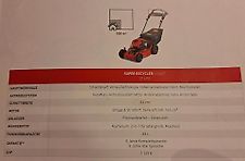 Toro Rasenmäher Super Recycler C53AST